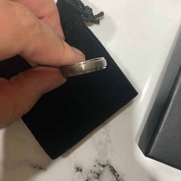 Other - R H Macy and co men’s wedding band size 10